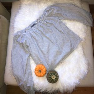 Brandy Melville Theia Top